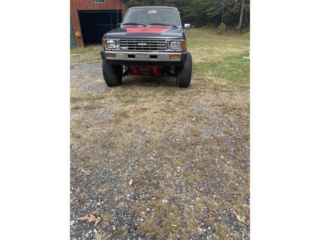 1985 Toyota SR5 (CC-2118169) for sale in Taylorsville , North Carolina