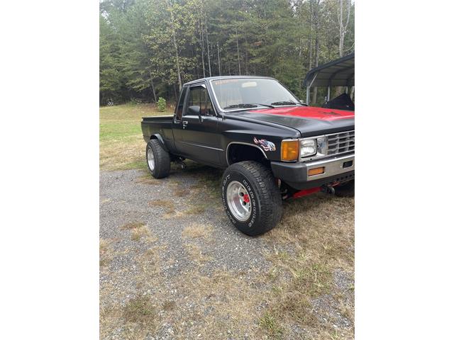 1985 Toyota SR5 (CC-2118169) for sale in Taylorsville , North Carolina