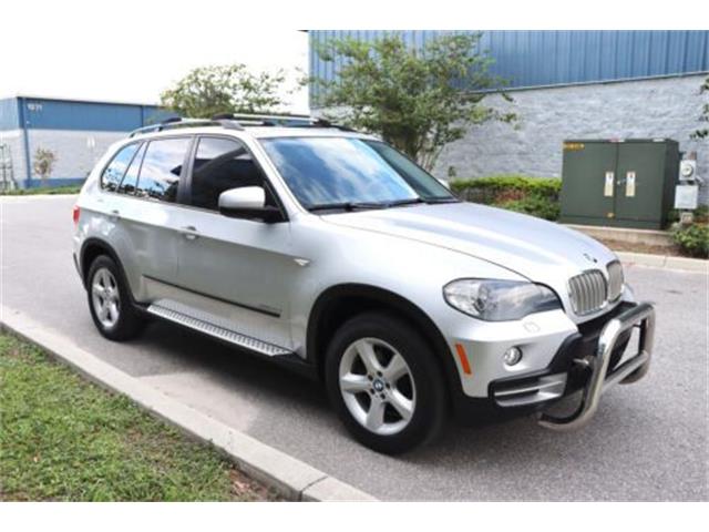 2009 BMW X5 (CC-2110817) for sale in Cadillac, Michigan