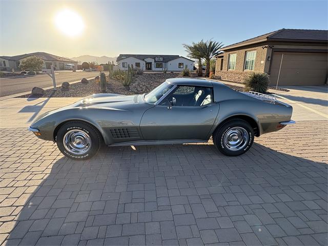 1971 Chevrolet Corvette (CC-2118172) for sale in Waddell, Arizona