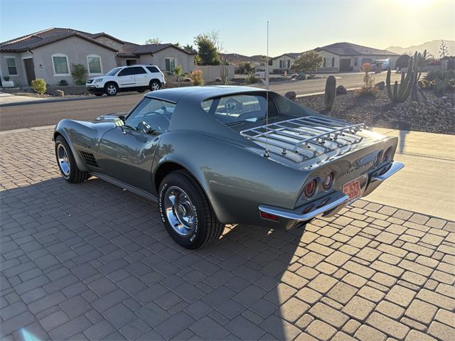 1971 Chevrolet Corvette (CC-2118172) for sale in Waddell, Arizona