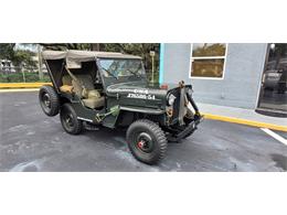 1954 Jeep Willys (CC-2118173) for sale in Wellington, Florida