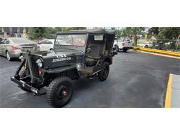 1954 Jeep Willys (CC-2118173) for sale in Wellington, Florida