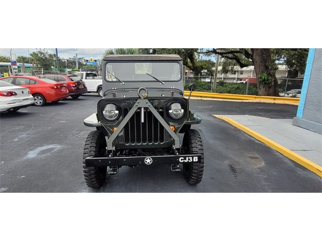 1954 Jeep Willys (CC-2118173) for sale in Wellington, Florida