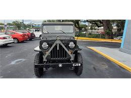 1954 Jeep Willys (CC-2118173) for sale in Wellington, Florida