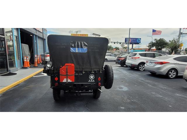 1954 Jeep Willys (CC-2118173) for sale in Wellington, Florida