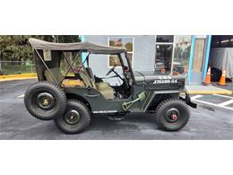 1954 Jeep Willys (CC-2118173) for sale in Wellington, Florida