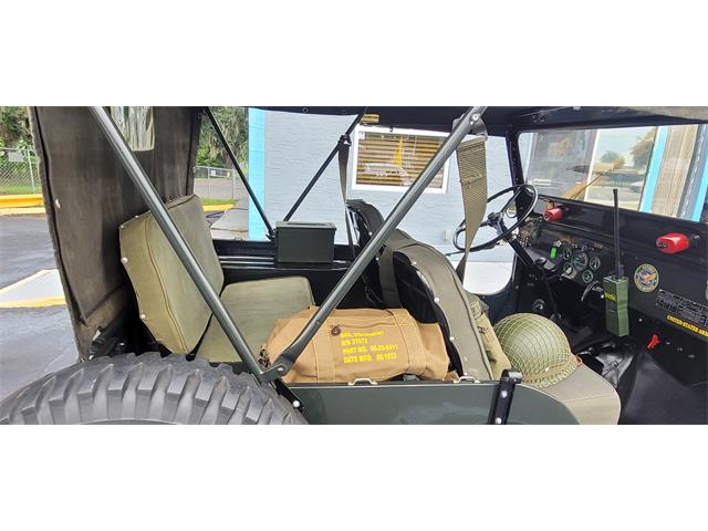 1954 Jeep Willys (CC-2118173) for sale in Wellington, Florida