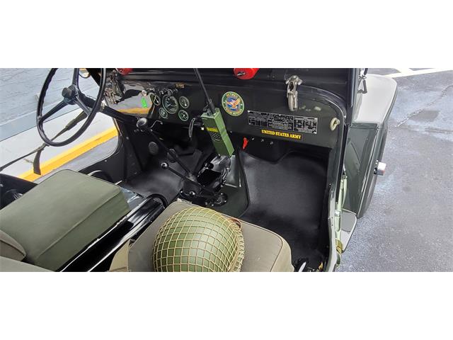 1954 Jeep Willys (CC-2118173) for sale in Wellington, Florida