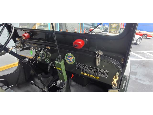 1954 Jeep Willys (CC-2118173) for sale in Wellington, Florida