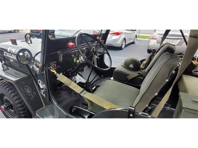 1954 Jeep Willys (CC-2118173) for sale in Wellington, Florida