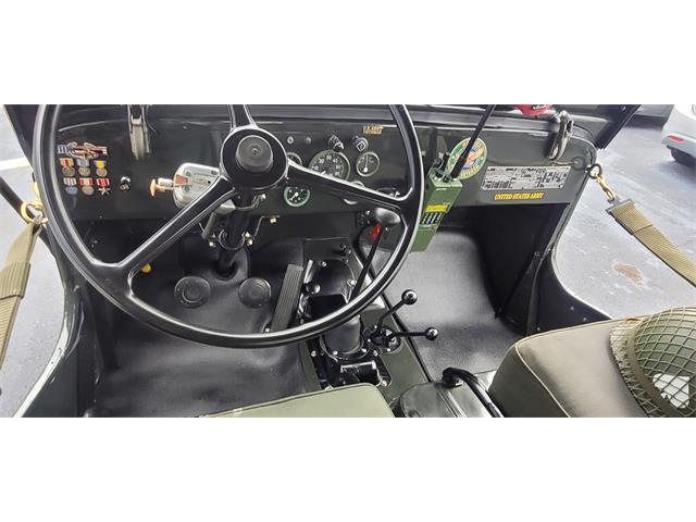 1954 Jeep Willys (CC-2118173) for sale in Wellington, Florida