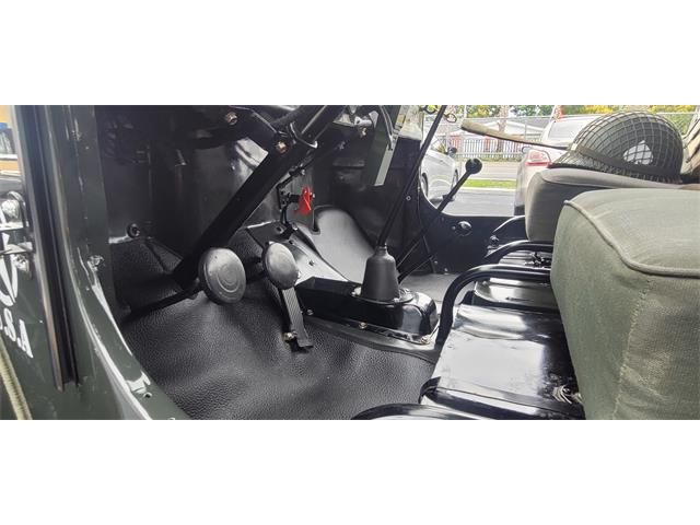 1954 Jeep Willys (CC-2118173) for sale in Wellington, Florida
