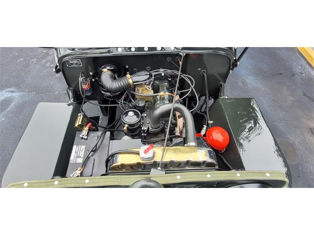 1954 Jeep Willys (CC-2118173) for sale in Wellington, Florida