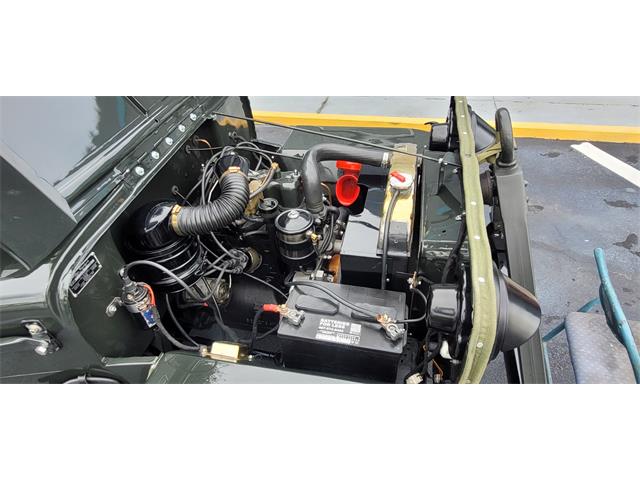 1954 Jeep Willys (CC-2118173) for sale in Wellington, Florida
