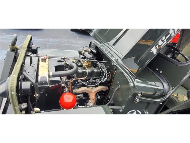 1954 Jeep Willys (CC-2118173) for sale in Wellington, Florida