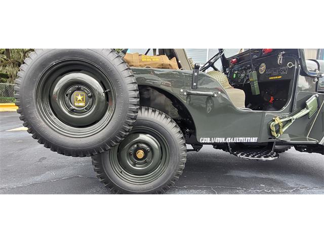 1954 Jeep Willys (CC-2118173) for sale in Wellington, Florida