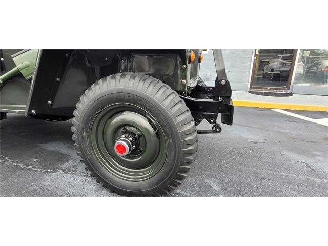 1954 Jeep Willys (CC-2118173) for sale in Wellington, Florida