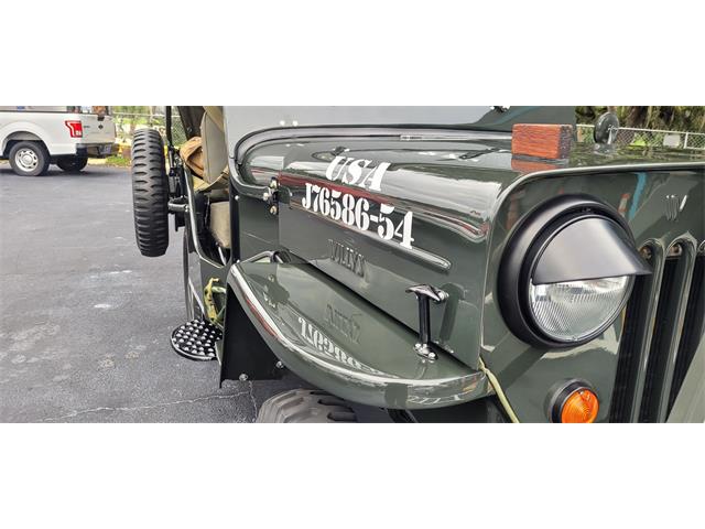 1954 Jeep Willys (CC-2118173) for sale in Wellington, Florida