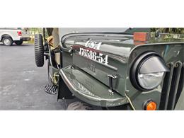 1954 Jeep Willys (CC-2118173) for sale in Wellington, Florida
