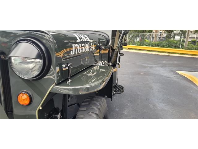 1954 Jeep Willys (CC-2118173) for sale in Wellington, Florida