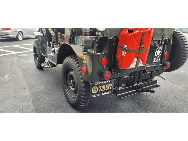1954 Jeep Willys (CC-2118173) for sale in Wellington, Florida