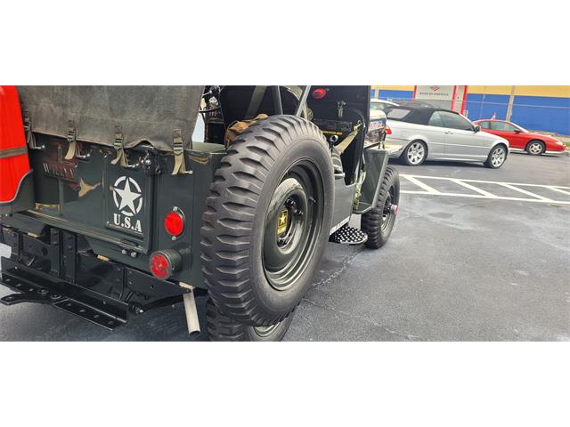 1954 Jeep Willys (CC-2118173) for sale in Wellington, Florida