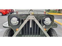 1954 Jeep Willys (CC-2118173) for sale in Wellington, Florida