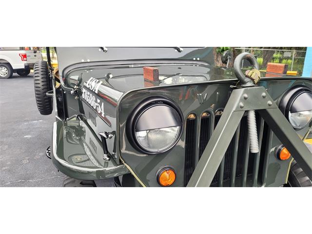 1954 Jeep Willys (CC-2118173) for sale in Wellington, Florida
