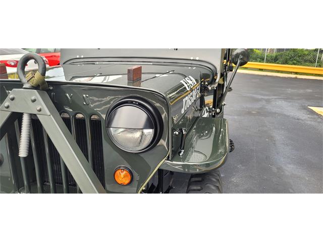 1954 Jeep Willys (CC-2118173) for sale in Wellington, Florida