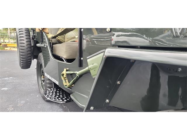 1954 Jeep Willys (CC-2118173) for sale in Wellington, Florida