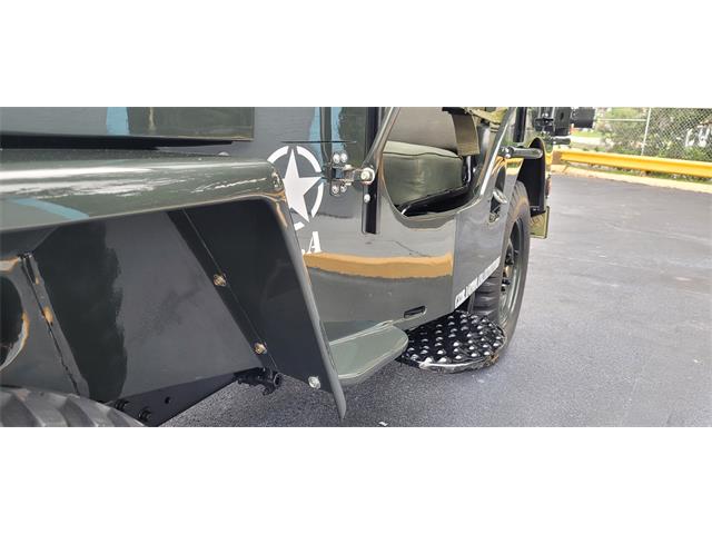 1954 Jeep Willys (CC-2118173) for sale in Wellington, Florida