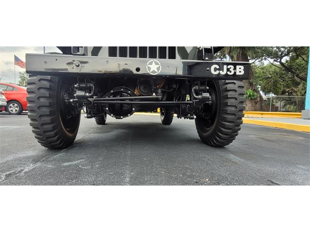 1954 Jeep Willys (CC-2118173) for sale in Wellington, Florida