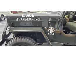 1954 Jeep Willys (CC-2118173) for sale in Wellington, Florida