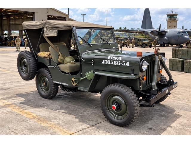1954 Jeep Willys (CC-2118173) for sale in Wellington, Florida
