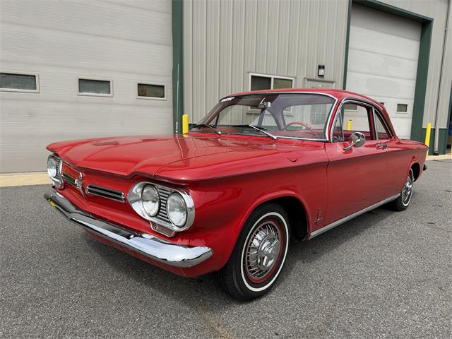 1962 Chevrolet Corvair (CC-2118176) for sale in Pembroke, Massachusetts