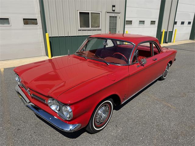 1962 Chevrolet Corvair (CC-2118176) for sale in Pembroke, Massachusetts