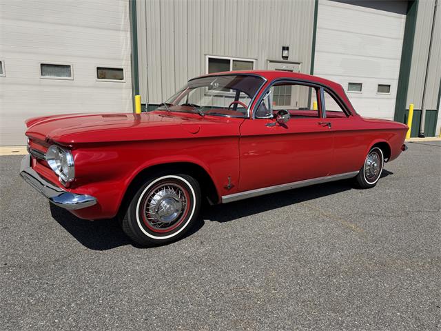 1962 Chevrolet Corvair (CC-2118176) for sale in Pembroke, Massachusetts