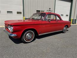 1962 Chevrolet Corvair (CC-2118176) for sale in Pembroke, Massachusetts