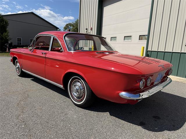 1962 Chevrolet Corvair (CC-2118176) for sale in Pembroke, Massachusetts
