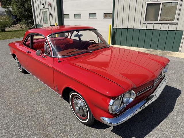 1962 Chevrolet Corvair (CC-2118176) for sale in Pembroke, Massachusetts