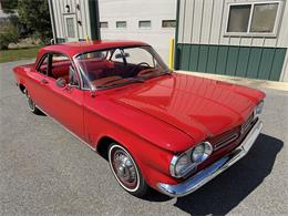 1962 Chevrolet Corvair (CC-2118176) for sale in Pembroke, Massachusetts