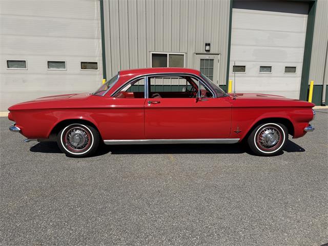 1962 Chevrolet Corvair (CC-2118176) for sale in Pembroke, Massachusetts