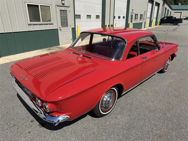 1962 Chevrolet Corvair (CC-2118176) for sale in Pembroke, Massachusetts