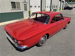 1962 Chevrolet Corvair (CC-2118176) for sale in Pembroke, Massachusetts