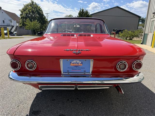 1962 Chevrolet Corvair (CC-2118176) for sale in Pembroke, Massachusetts