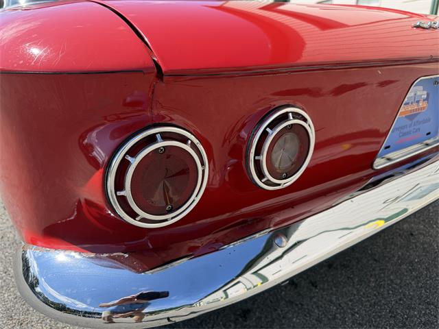 1962 Chevrolet Corvair (CC-2118176) for sale in Pembroke, Massachusetts