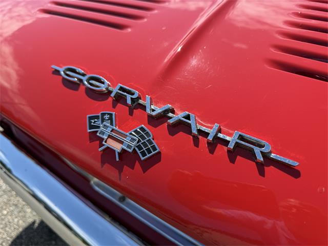 1962 Chevrolet Corvair (CC-2118176) for sale in Pembroke, Massachusetts