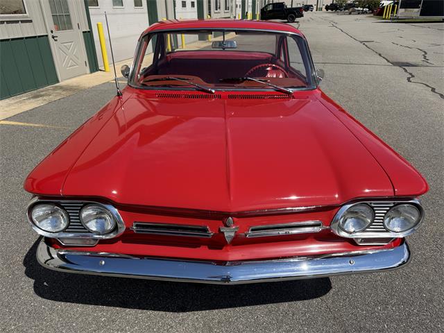 1962 Chevrolet Corvair (CC-2118176) for sale in Pembroke, Massachusetts