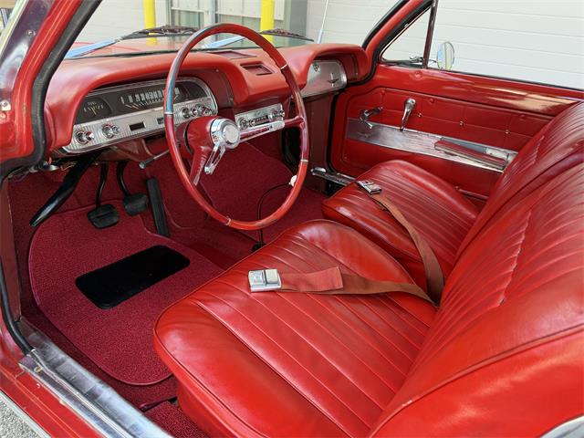 1962 Chevrolet Corvair (CC-2118176) for sale in Pembroke, Massachusetts
